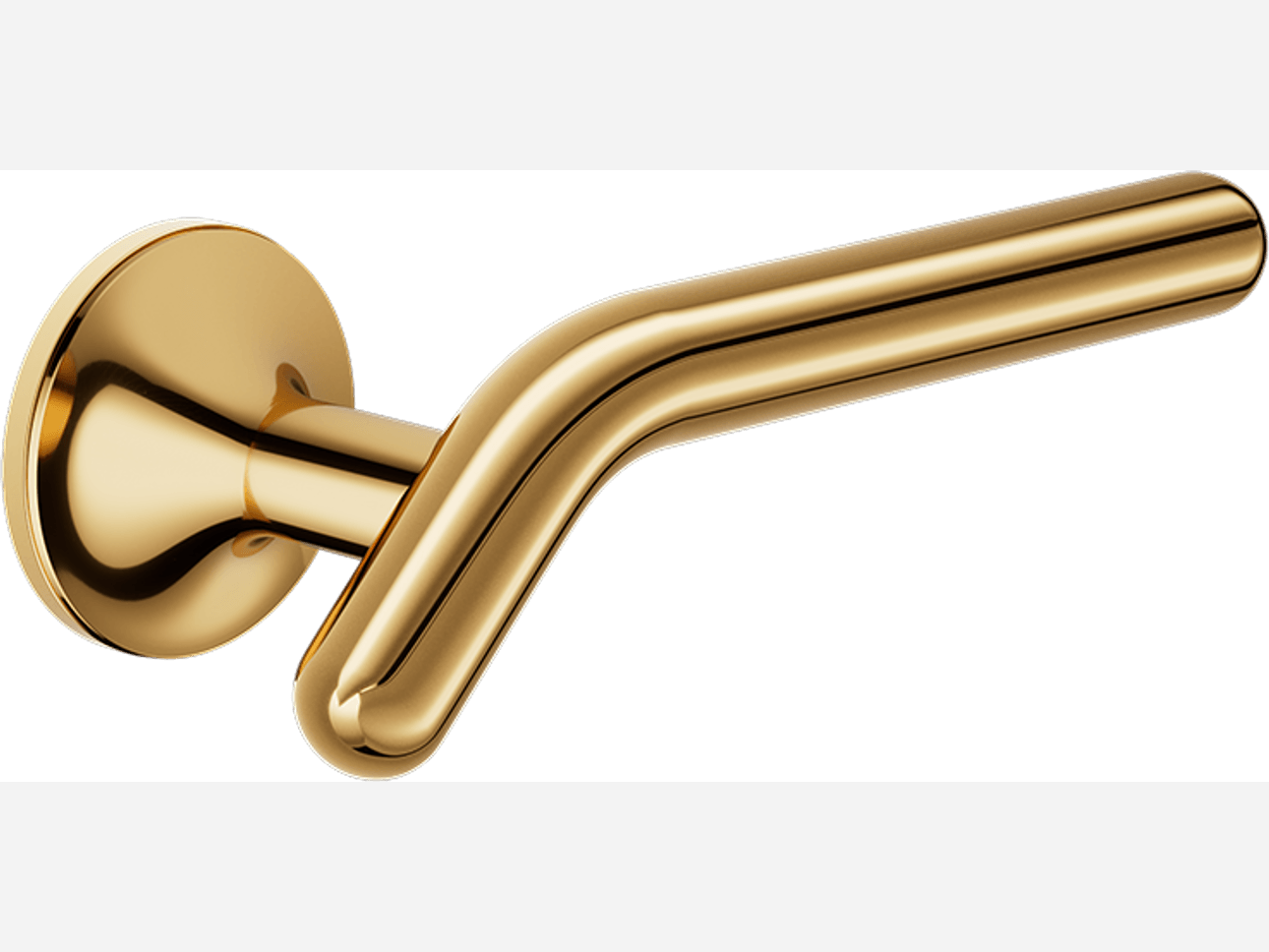 ПОД Полированное золото PVD