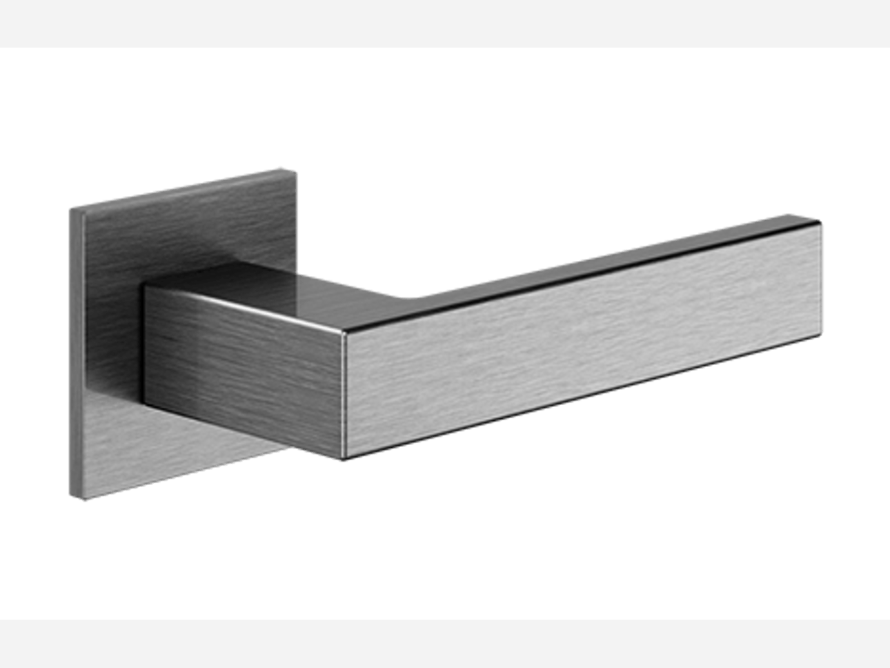 ЭДРА 02 Матовый графит PVD