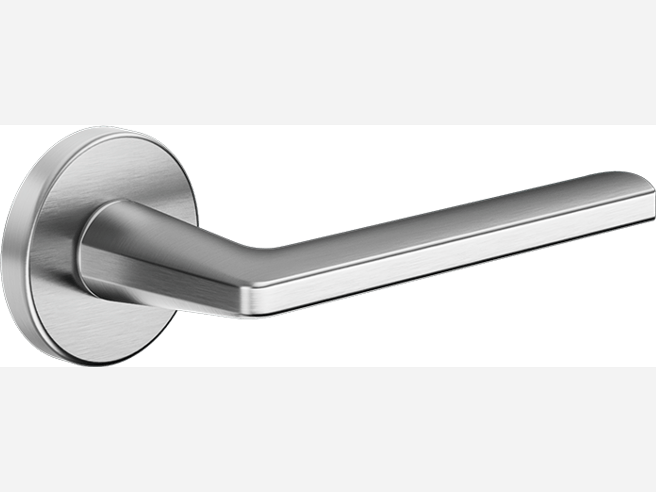 ЛЮЧЕ ПИ Матовый хром