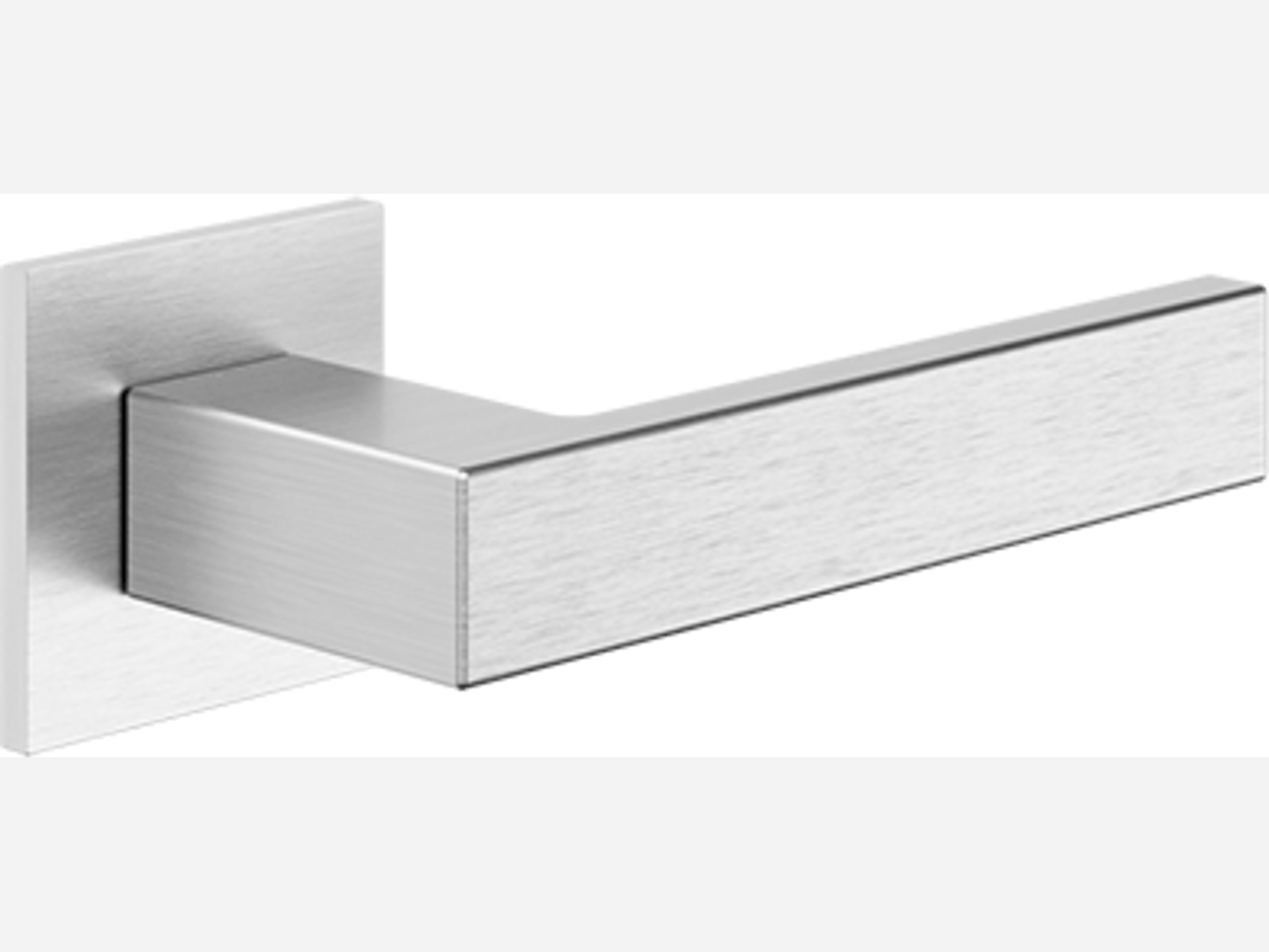 ЭДРА 02 Матовый хром