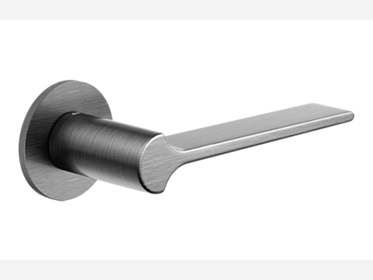 ГИНКГО Матовый графит PVD