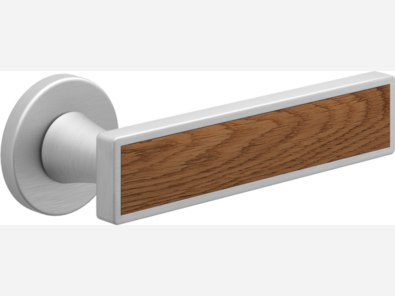 СТЕССО Матовый хром