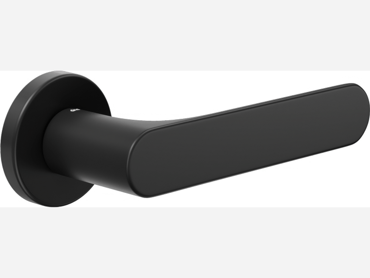 Спот черный