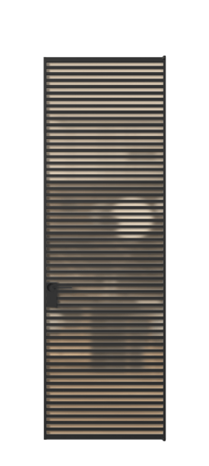 Алюминиевая дверь АЛПЛ040.07 Алюминий Черный Сатинированное оранжевое стекло, триплекс. Без короба чер Цена 208990 Стоимость комплекта двери включает:
1. Полотно (600/650/700/750/800/850/900/950*2000-2400 мм).
2. Короб
3. Комплект фурнитуры (2 торцевые петли и магнитный замок с ответной планкой). Фабрика дверей Волховец 8 (800) 551 43 19 Алюминиевая дверь АЛПЛ040.07 Алюминий Черный Сатинированное оранжевое стекло, триплекс Цена 208990 | Volhovec