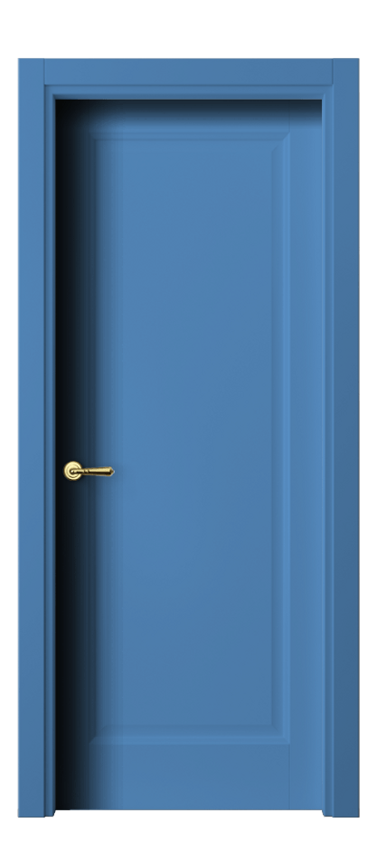 Межкомнатная дверь Галант 1401 Матовый белоснежный  Цена 63899 ₽ | Volhovec