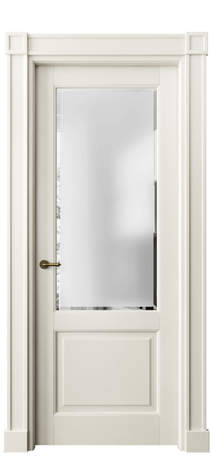 Дверь межкомнатная Toscana Plano 6302 Бук венециана Сатинированное стекло с фацетом, 6 мм Гладкие пилястры с квадратными розетками БВЦ Цена 142919 ₽ Наличники уже входят в базовый комплект. Фабрика дверей Волховец 8 (800) 551 43 19 Межкомнатная дверь Toscana Plano 6302 Бук венециана Сатинированное стекло с фацетом, 6 мм Цена 142919 ₽ | Volhovec