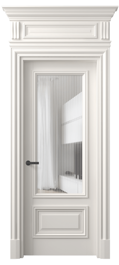 Дверь межкомнатная Antique 7306 Бук пудровый белый Рифлёное стекло "Moru", триплекс, 8 мм КЭП + Объёмный фриз + Карниз БПБЛ Цена 141880 ₽ Наличники уже входят в базовый комплект. Фабрика дверей Волховец 8 (800) 551 43 19 Межкомнатная дверь Antique 7306 Бук пудровый белый Рифлёное стекло "Moru", триплекс, 8 мм Цена 141880 ₽ | Volhovec