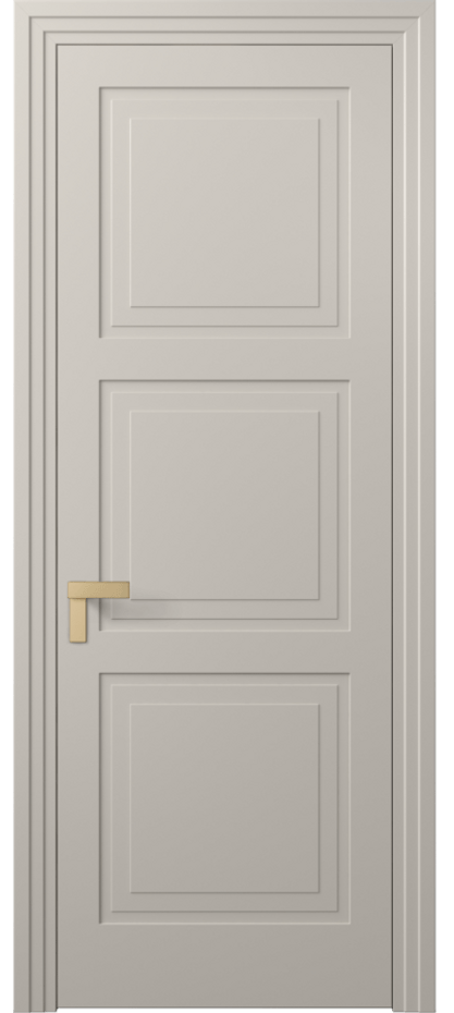 Межкомнатная дверь Rocca 8331 Матовый светло-бежевый  Цена 59999 ₽ | Volhovec