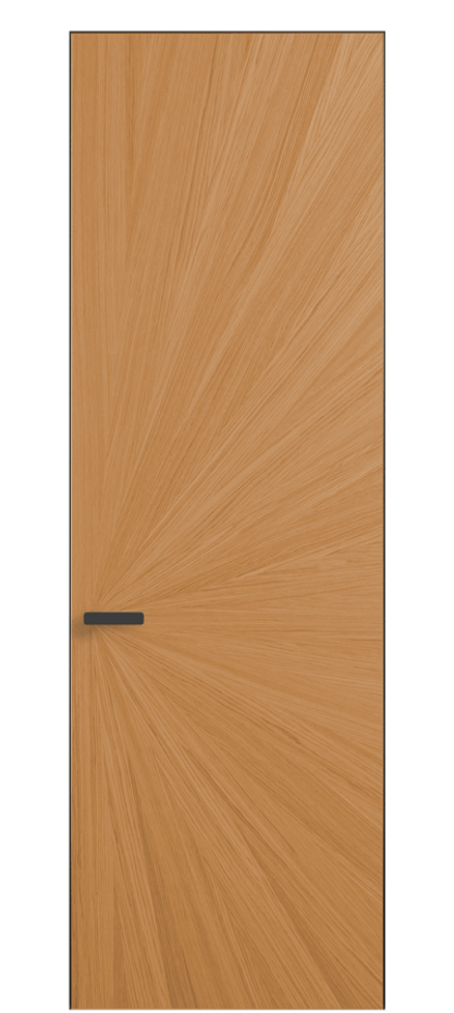 Межкомнатная дверь Rift АКП 0206 Дуб миндальный матовый рифт  Цена 101789 ₽ | Volhovec