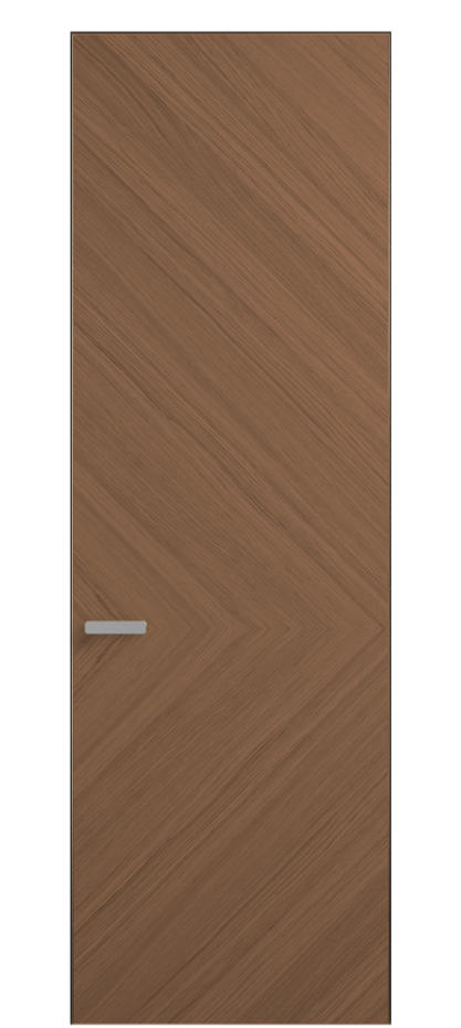 Межкомнатная дверь Рифт АКП 0202 Дуб серый матовый рифт  Цена 99969 ₽ | Volhovec