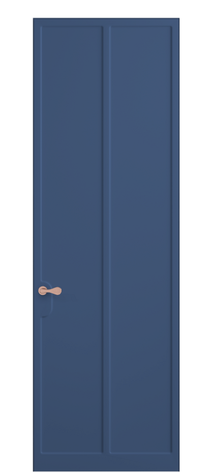 Межкомнатная дверь Софтформ 7511 Матовый белоснежный  Цена 102469 ₽ | Volhovec