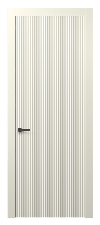 Межкомнатная дверь Alba 8641 Матовый молочно-белый  Цена 36079 ₽ | Volhovec