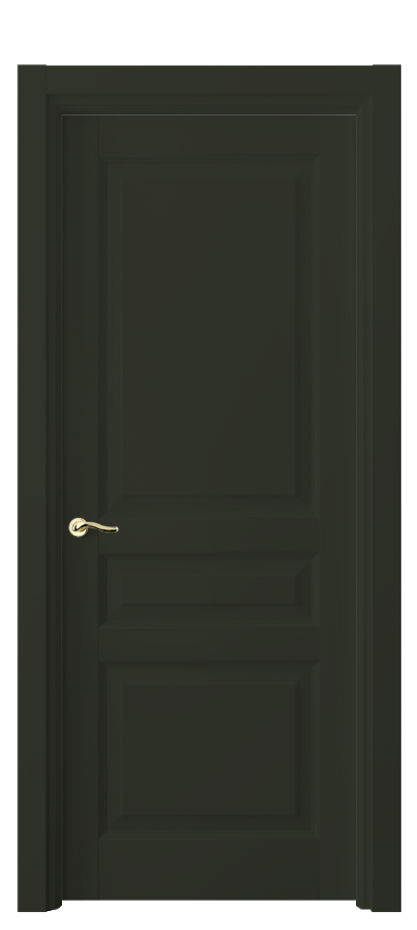 Межкомнатная дверь Лигнум 0711 Матовый белоснежный  Цена 138899 ₽ | Volhovec