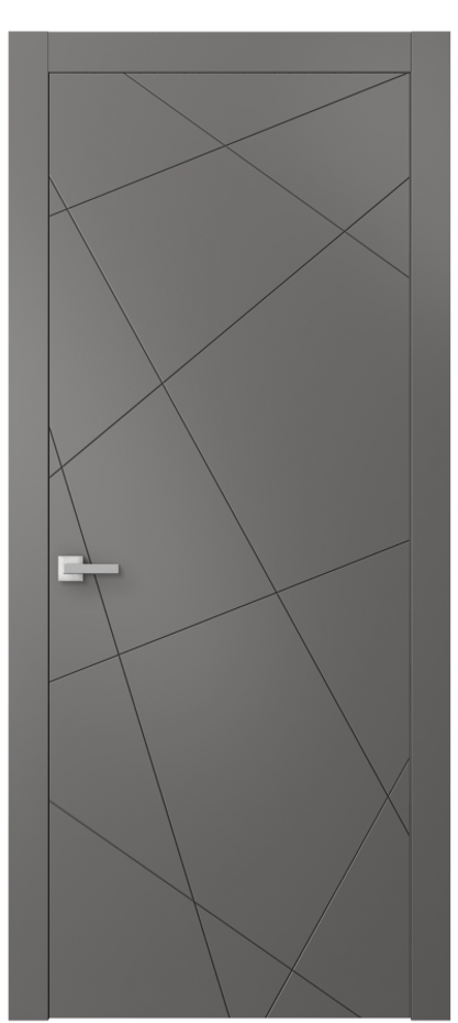Дверь межкомнатная Linea 8048 Матовый классический серый Гладкий компланарный наличник МКЛС* Цена 2260 AZE Наличники уже входят в базовый комплект. Фабрика дверей Волховец 8 (800) 551 43 19 Межкомнатная дверь Linea 8048 Матовый классический серый Цена 2260 AZE | Volhovec