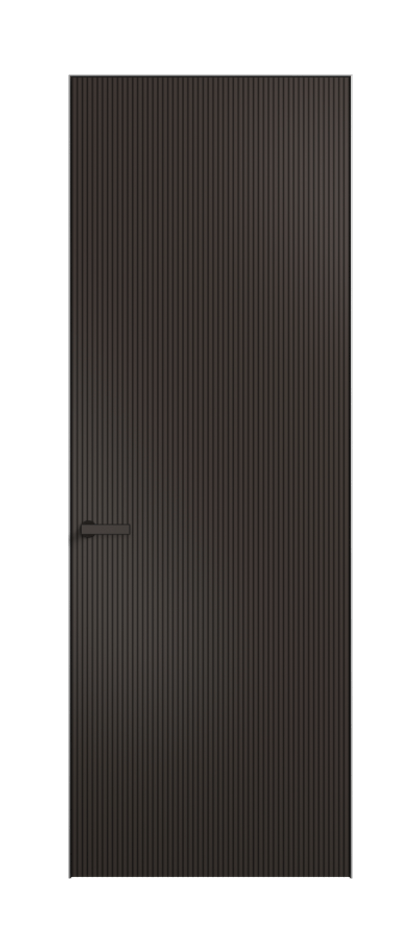 Дверь межкомнатная Velvet 8201 Матовый антрацит. Скрытый короб Черный Цена 57169 . Фабрика дверей Волховец 8 (800) 551 43 19 Межкомнатная дверь Velvet 8201 Матовый антрацит. Цена 57169 | Volhovec