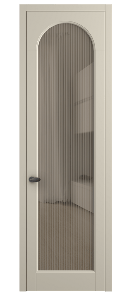 Дверь межкомнатная Palazzo 6804 Матовый бежево-серый Рифлёное бронзовое стекло "Moru", триплекс, 8 мм 0536 МБСР Цена 99169 ₽ Наличники уже входят в базовый комплект. Фабрика дверей Волховец 8 (800) 551 43 19 Межкомнатная дверь Palazzo 6804 Матовый бежево-серый Рифлёное бронзовое стекло "Moru", триплекс, 8 мм Цена 99169 ₽ | Volhovec