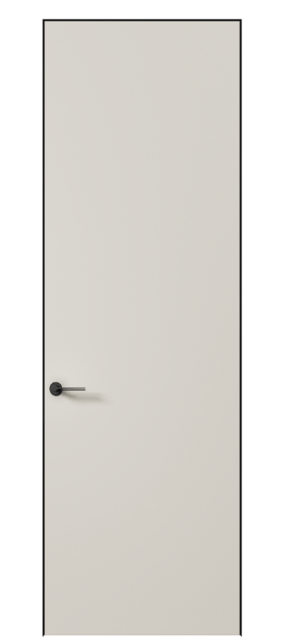 Дверь межкомнатная Planum Pro 0010 Матовый облачно-серый Скрытый короб Черный Цена 2400 AZE Cкрытый короб уже входит в комплект. Фабрика дверей Волховец 8 (800) 551 43 19 Межкомнатная дверь Planum Pro 0010 Матовый облачно-серый Цена 2400 AZE | Volhovec