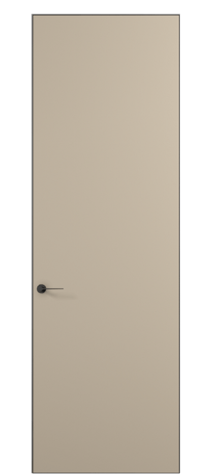 Межкомнатная дверь Planum Pro 0010 АКП Софт-тач светло-бежевый  Цена 44029 #CURRENCY# | Volhovec