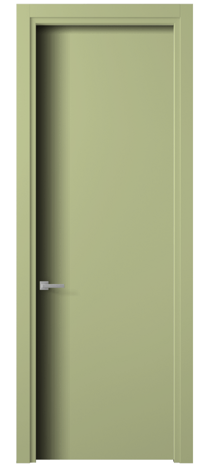 Межкомнатная дверь Планум 0010 Матовый белоснежный  Цена 46049 ₽ | Volhovec