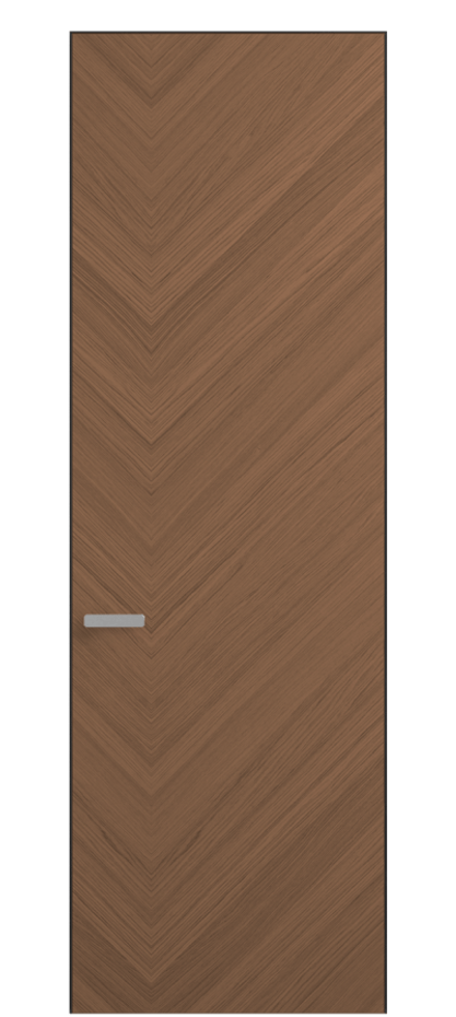 Дверь межкомнатная Rift 0201 Дуб серый матовый рифт Скрытый короб Черный Цена 82269 ₽ Наличники уже входят в базовый комплект. Фабрика дверей Волховец 8 (800) 551 43 19 Межкомнатная дверь Rift 0201 Дуб серый матовый рифт Цена 82269 ₽ | Volhovec