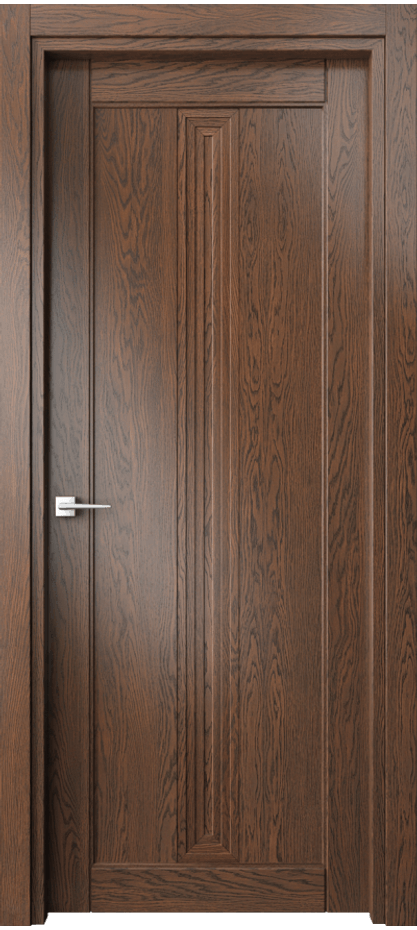 Межкомнатная дверь Эго 6121 Дуб коньячный  Цена 126499 ₽ | Volhovec