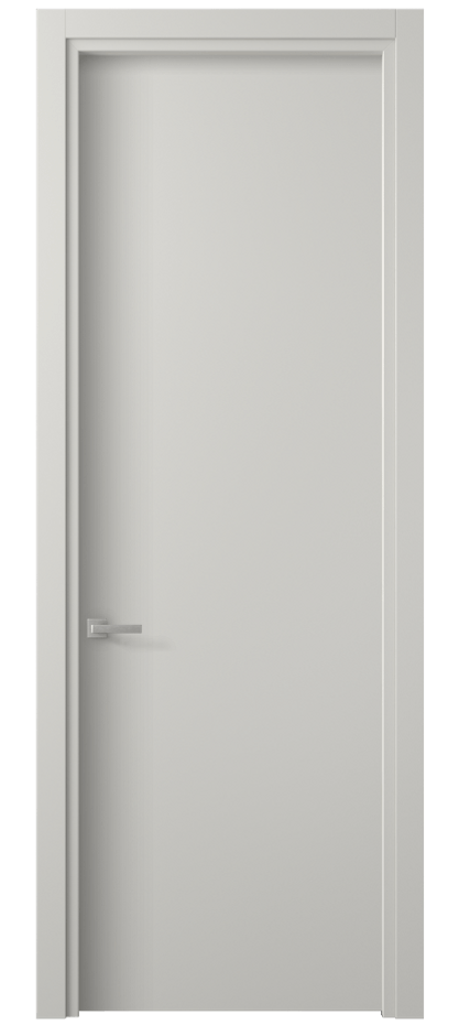 Дверь межкомнатная Planum 0010 Матовый серый Гладкий наличник МСР Цена 33519 ₽ Наличники уже входят в базовый комплект. Фабрика дверей Волховец 8 (800) 551 43 19 Межкомнатная дверь Planum 0010 Матовый серый Цена 33519 ₽ | Volhovec