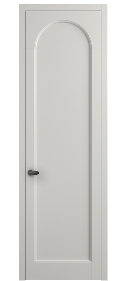 Межкомнатная дверь Палаццо 6803 Матовый серый  Цена 97029 ₽ | Volhovec