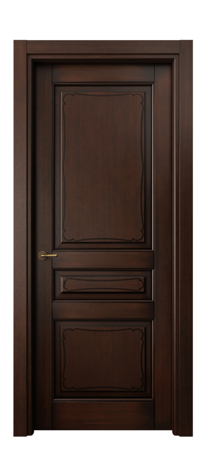 Межкомнатная дверь Toscana Elegante 6325 Бук тёмный с патиной  Цена 116899 ₽ | Volhovec
