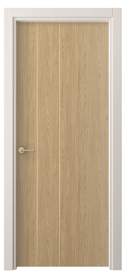 Межкомнатная дверь Freedom 4203 Жемчужный дуб  Цена 24399 ₽ | Volhovec