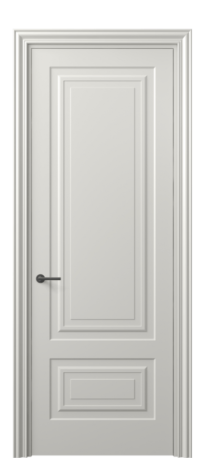 Межкомнатная дверь Mascot 8441 Матовый серый  Цена 56159 ₽ | Volhovec