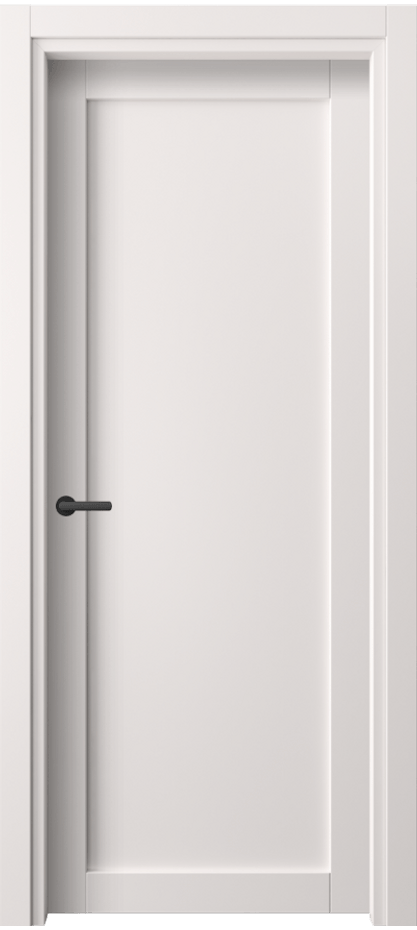 Межкомнатная дверь Neo 2101 ПЭТ кремово-серый  Цена 21599 ₽ | Volhovec