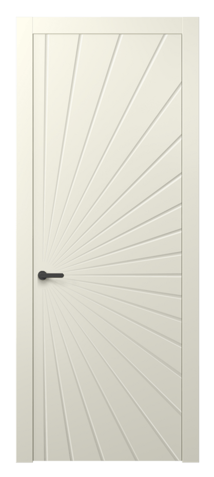 Межкомнатная дверь Альба АКП 8649 Матовый молочно-белый  Цена 44324 ₽ | Volhovec