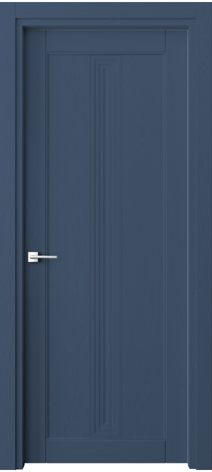 Межкомнатная дверь Ego 6121 Дуб белоснежный  Цена 124159 ₽ | Volhovec