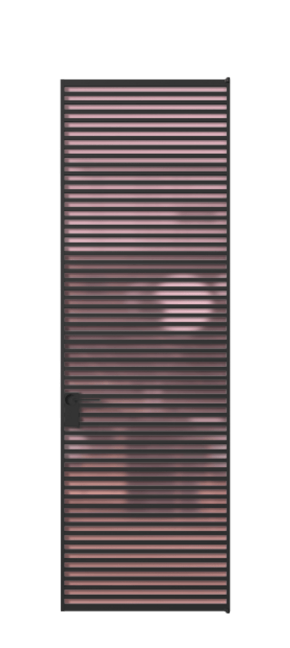 Алюминиевая дверь АЛПЛ040.07 Алюминий Черный Сатинированное розовое стекло, триплекс. Без короба чер Цена 208990 Стоимость комплекта двери включает:
1. Полотно (600/650/700/750/800/850/900/950*2000-2400 мм).
2. Короб
3. Комплект фурнитуры (2 торцевые петли и магнитный замок с ответной планкой). Фабрика дверей Волховец 8 (800) 551 43 19 Алюминиевая дверь АЛПЛ040.07 Алюминий Черный Сатинированное розовое стекло, триплекс Цена 208990 | Volhovec