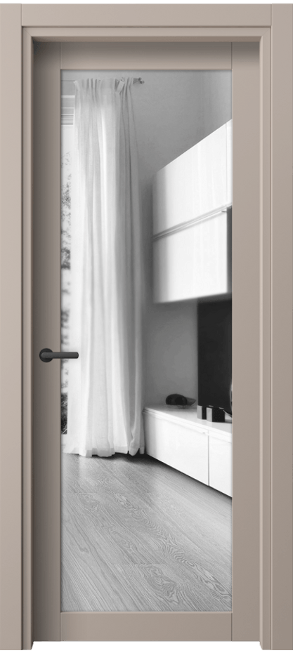 Дверь межкомнатная Neo 2102 ПЭТ серо-коричневый Двустороннее зеркало, триплекс Гладкий классический наличник ПЭСК Цена 26959 ₽ Наличники уже входят в базовый комплект. Фабрика дверей Волховец 8 (800) 551 43 19 Межкомнатная дверь Neo 2102 ПЭТ серо-коричневый Двустороннее зеркало, триплекс Цена 26959 ₽ | Volhovec