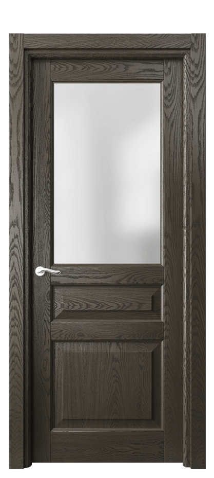 Дверь межкомнатная Lignum 0710 Дуб серый брашированный Сатинированное стекло Гладкий наличник ДСЕ.Б Цена 112799 ₽ Наличники уже входят в базовый комплект. Фабрика дверей Волховец 8 (800) 551 43 19 Межкомнатная дверь Lignum 0710 Дуб серый брашированный Сатинированное стекло Цена 112799 ₽ | Volhovec