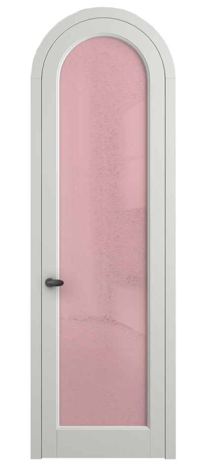 Дверь межкомнатная Palazzo 6814 Матовый светло-серый Фактурное розовое стекло "Лёд", триплекс 0536R МССР Цена 131159 ₽ Наличники уже входят в базовый комплект. Фабрика дверей Волховец 8 (800) 551 43 19 Межкомнатная дверь Palazzo 6814 Матовый светло-серый Фактурное розовое стекло "Лёд", триплекс Цена 131159 ₽ | Volhovec