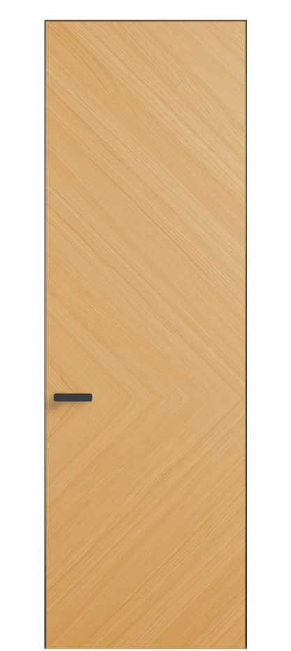 Межкомнатная дверь Rift 0202 Дуб золотой матовый рифт  Цена 94469 ₽ | Volhovec