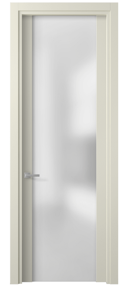 Дверь межкомнатная Planum 4114 Матовый молочно-белый Сатинированное стекло Гладкий наличник ММБ Цена 44559 ₽ Наличники уже входят в базовый комплект. Фабрика дверей Волховец 8 (800) 551 43 19 Межкомнатная дверь Planum 4114 Матовый молочно-белый Сатинированное стекло Цена 44559 ₽ | Volhovec