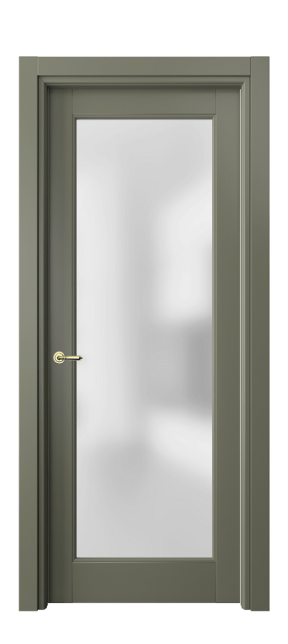 Дверь межкомнатная Toscana Elegante 6300 Бук оливковый тёмный Сатинированное стекло Гладкий наличник БОТ Цена 89099 ₽ Наличники уже входят в базовый комплект. Фабрика дверей Волховец 8 (800) 551 43 19 Межкомнатная дверь Toscana Elegante 6300 Бук оливковый тёмный Сатинированное стекло Цена 89099 ₽ | Volhovec
