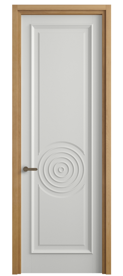 Межкомнатная дверь Шарм 6709 Матовый светло-серый  Цена 104199 ₽ | Volhovec