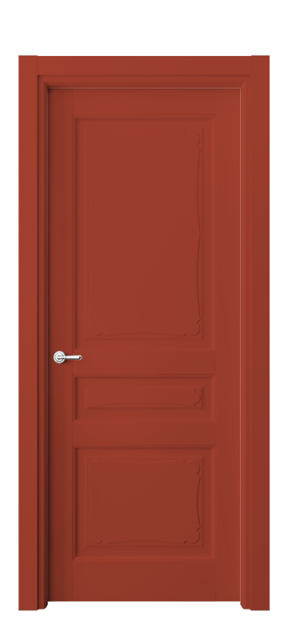 Дверь межкомнатная Toscana Elegante 6325 Бук белоснежный Гладкий наличник ББЛ Цена 138499 ₽ Наличники уже входят в базовый комплект. Фабрика дверей Волховец 8 (800) 551 43 19 Межкомнатная дверь Toscana Elegante 6325 Бук белоснежный Цена 138499 ₽ | Volhovec