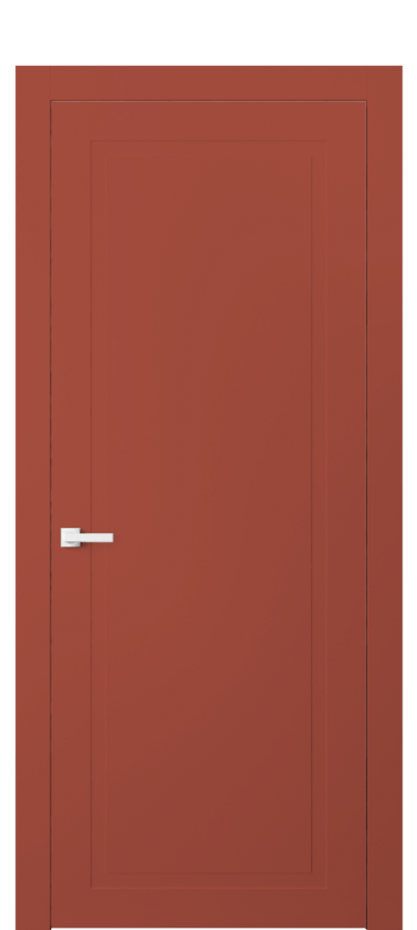 Межкомнатная дверь Neo Classic 8001 Матовый белоснежный  Цена 68900 ₽ | Volhovec