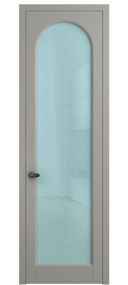 Дверь межкомнатная Palazzo 6804 Матовый нейтральный серый Фактурное голубое стекло "Лёд", триплекс 0536 МНСР Цена 103029 ₽ Наличники уже входят в базовый комплект. Фабрика дверей Волховец 8 (800) 551 43 19 Межкомнатная дверь Palazzo 6804 Матовый нейтральный серый Фактурное голубое стекло "Лёд", триплекс Цена 103029 ₽ | Volhovec