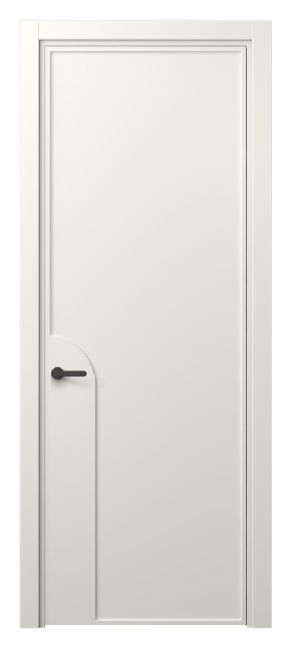 Межкомнатная дверь Фрэйм 8605 Матовый жемчужный  Цена 45149 ₽ | Volhovec
