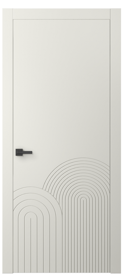 Межкомнатная дверь Linea 8059 Матовый жемчужный  Цена 46239 ₽ | Volhovec