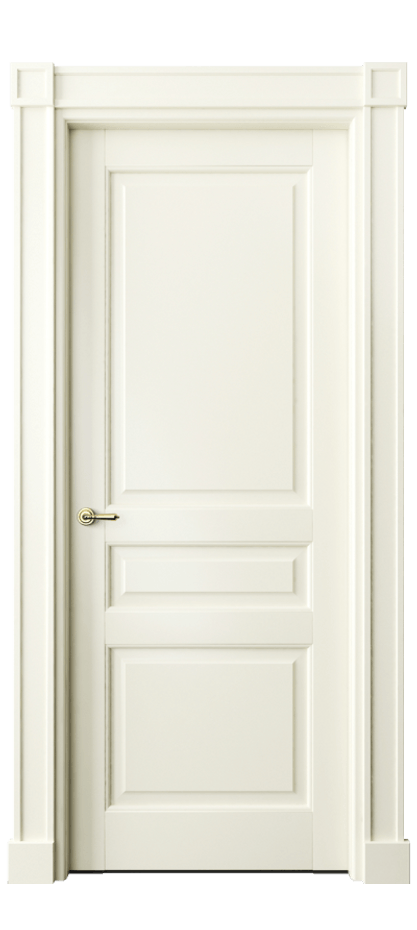 Межкомнатная дверь Тоскана Плано 6305 Матовый молочно-белый  Цена 136939 ₽ | Volhovec