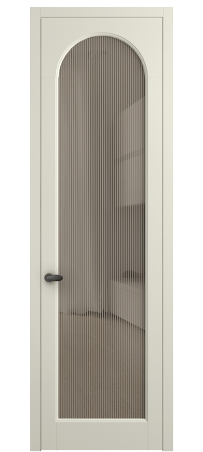 Дверь межкомнатная Palazzo 6804 Матовый молочно-белый Рифлёное бронзовое стекло "Дюна", триплекс 0536 ММБ Цена 103029 ₽ Наличники уже входят в базовый комплект. Фабрика дверей Волховец 8 (800) 551 43 19 Межкомнатная дверь Palazzo 6804 Матовый молочно-белый Рифлёное бронзовое стекло "Дюна", триплекс Цена 103029 ₽ | Volhovec