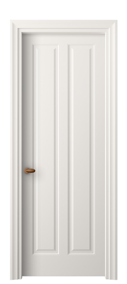 Межкомнатная дверь Esse 8511 Матовый пудровый белый  Цена 42399 ₽ | Volhovec