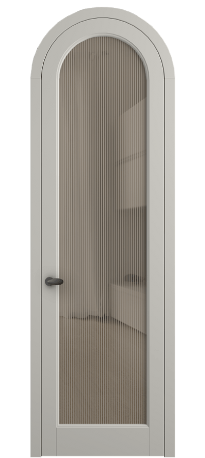 Дверь межкомнатная Palazzo 6814 Матовый тёплый серый Рифлёное бронзовое стекло "Дюна", триплекс 0536R МТСР Цена 131159 ₽ Наличники уже входят в базовый комплект. Фабрика дверей Волховец 8 (800) 551 43 19 Межкомнатная дверь Palazzo 6814 Матовый тёплый серый Рифлёное бронзовое стекло "Дюна", триплекс Цена 131159 ₽ | Volhovec